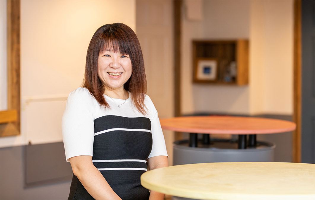 礒﨑 麻美